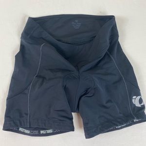 Pearl Izumi Bike a shorts L black padded stretch